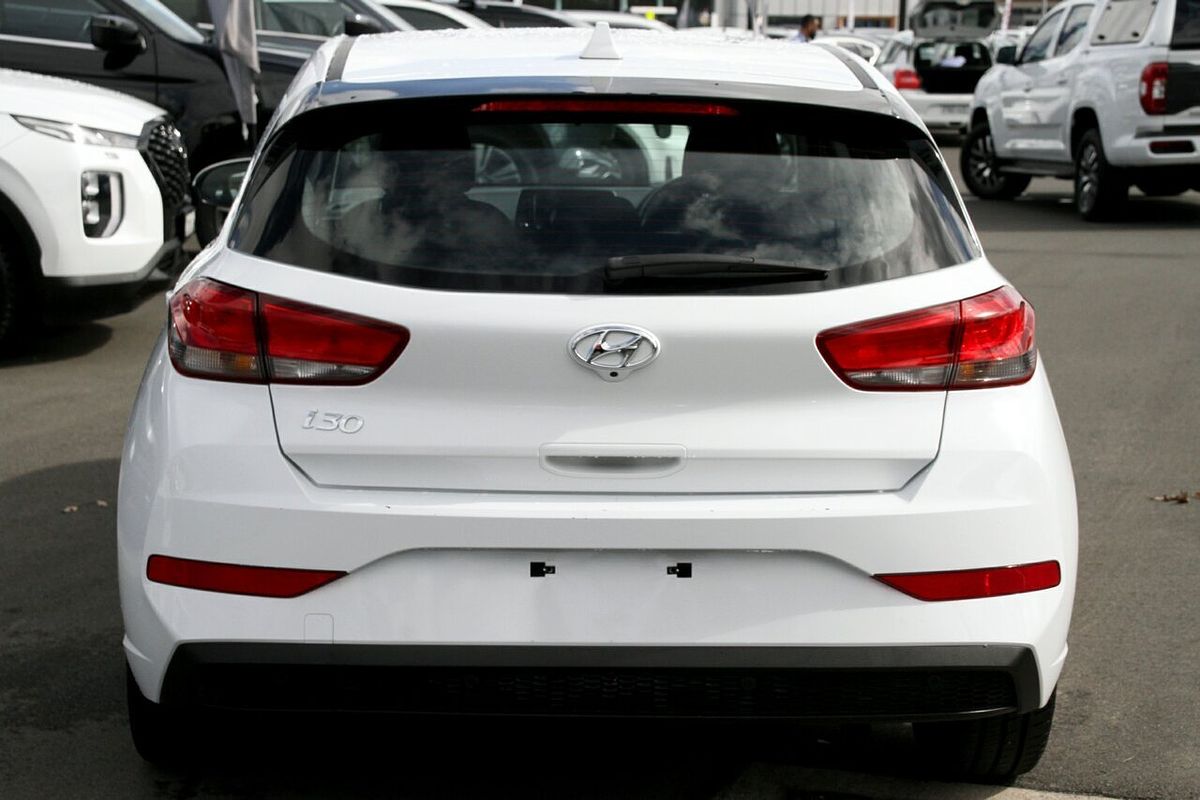 2022 Hyundai i30 PD.V4