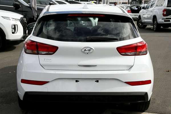 2022 Hyundai i30 PD.V4