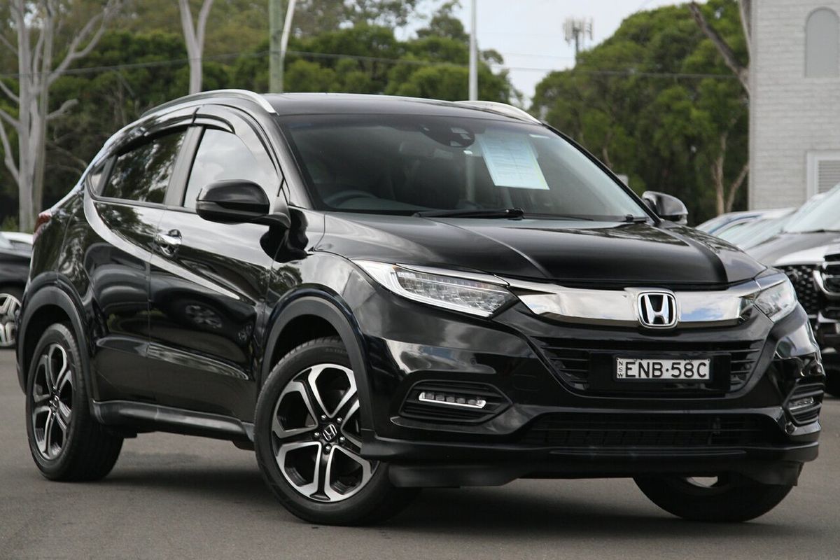 2021 Honda HR-V VTi-LX