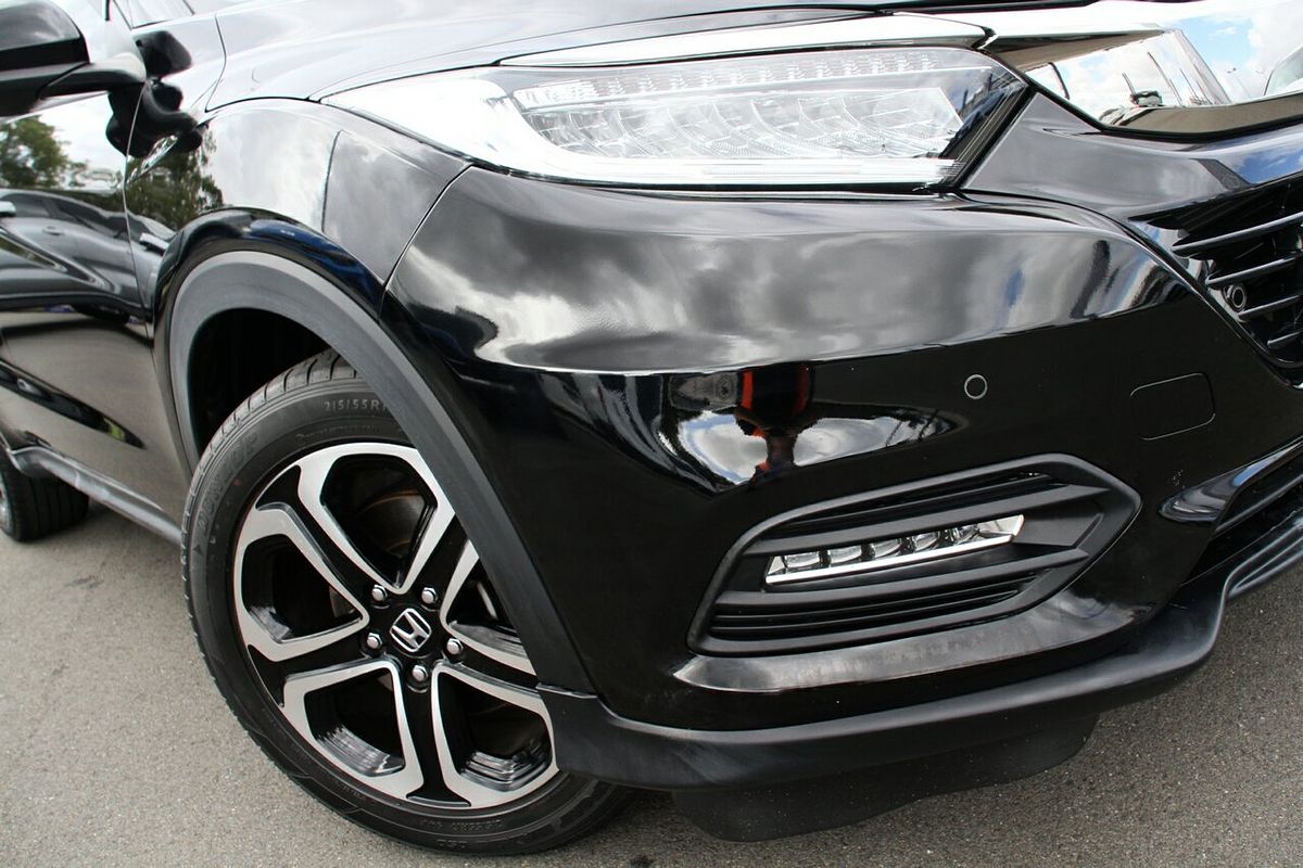2021 Honda HR-V VTi-LX