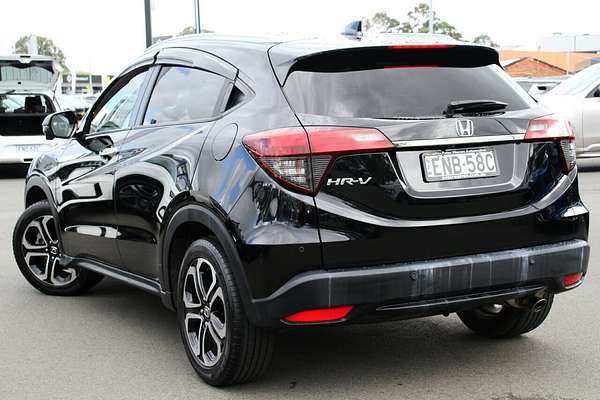 2021 Honda HR-V VTi-LX