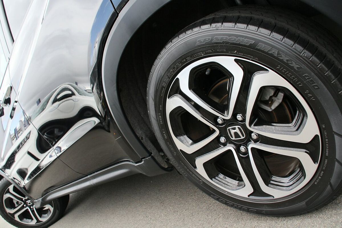 2021 Honda HR-V VTi-LX