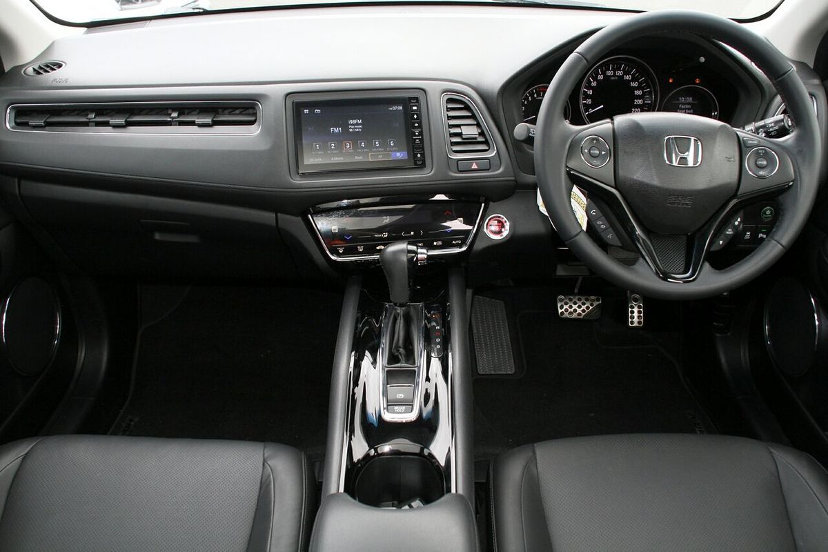 2021 Honda HR-V VTi-LX