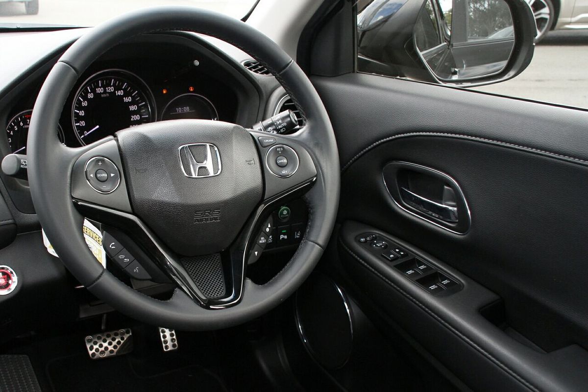 2021 Honda HR-V VTi-LX
