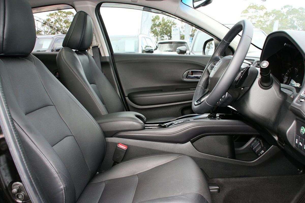 2021 Honda HR-V VTi-LX
