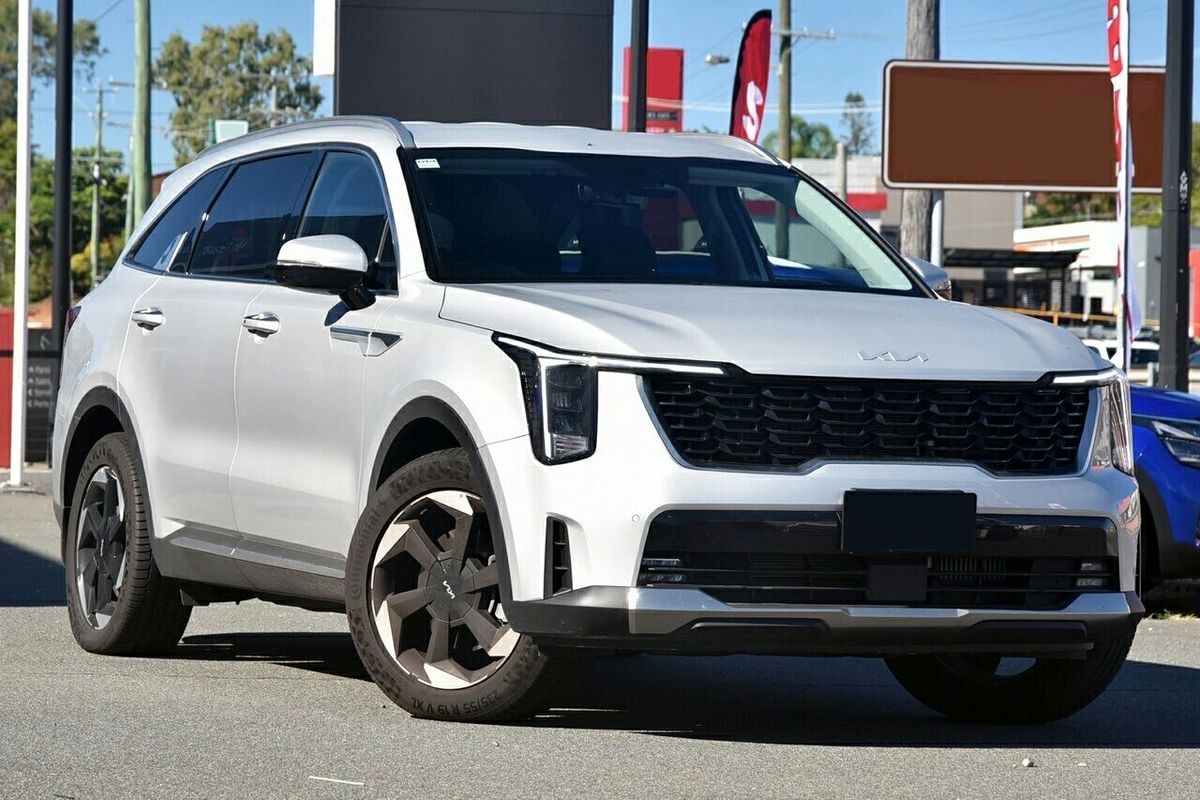 2025 Kia Sorento Sport+ MQ4 PE