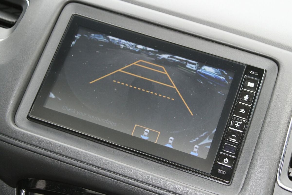 2021 Honda HR-V VTi-LX