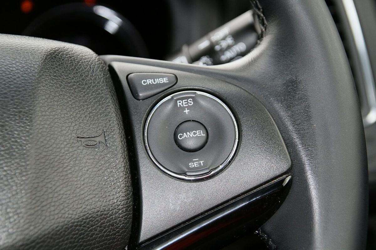 2021 Honda HR-V VTi-LX
