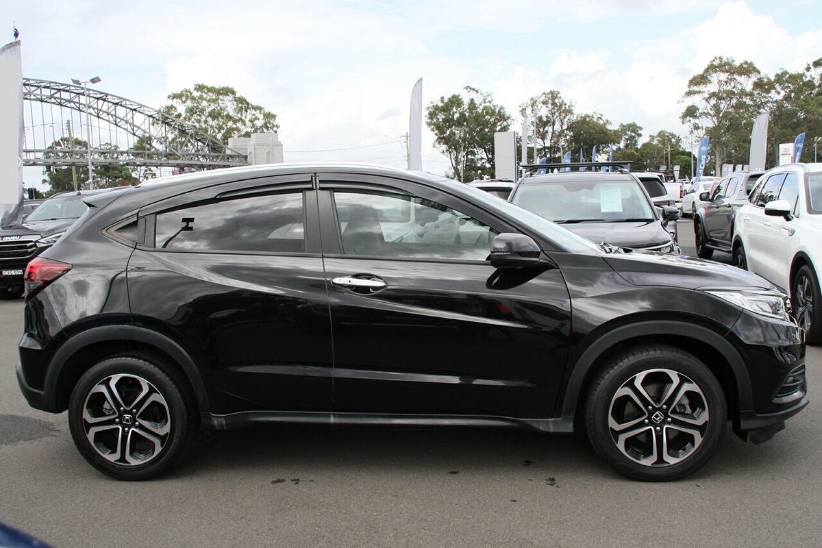 2021 Honda HR-V VTi-LX