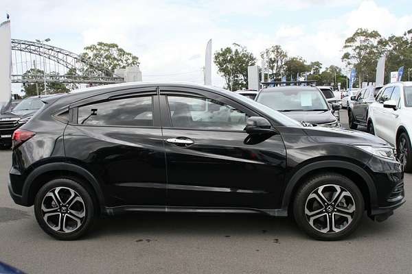 2021 Honda HR-V VTi-LX