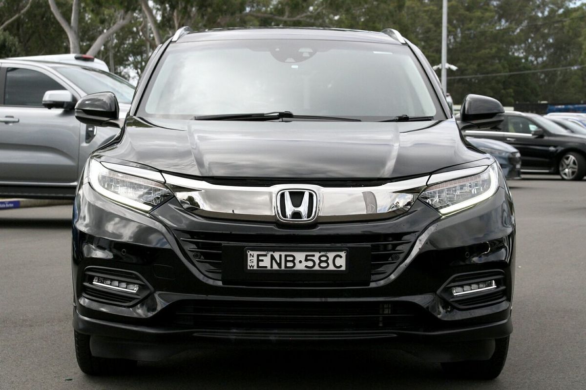 2021 Honda HR-V VTi-LX