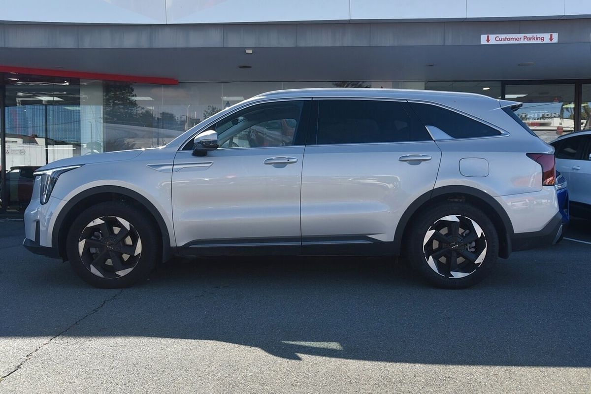 2025 Kia Sorento Sport+ MQ4 PE