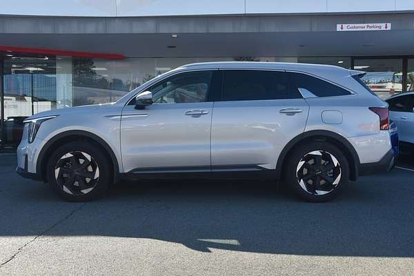 2025 Kia Sorento Sport+ MQ4 PE