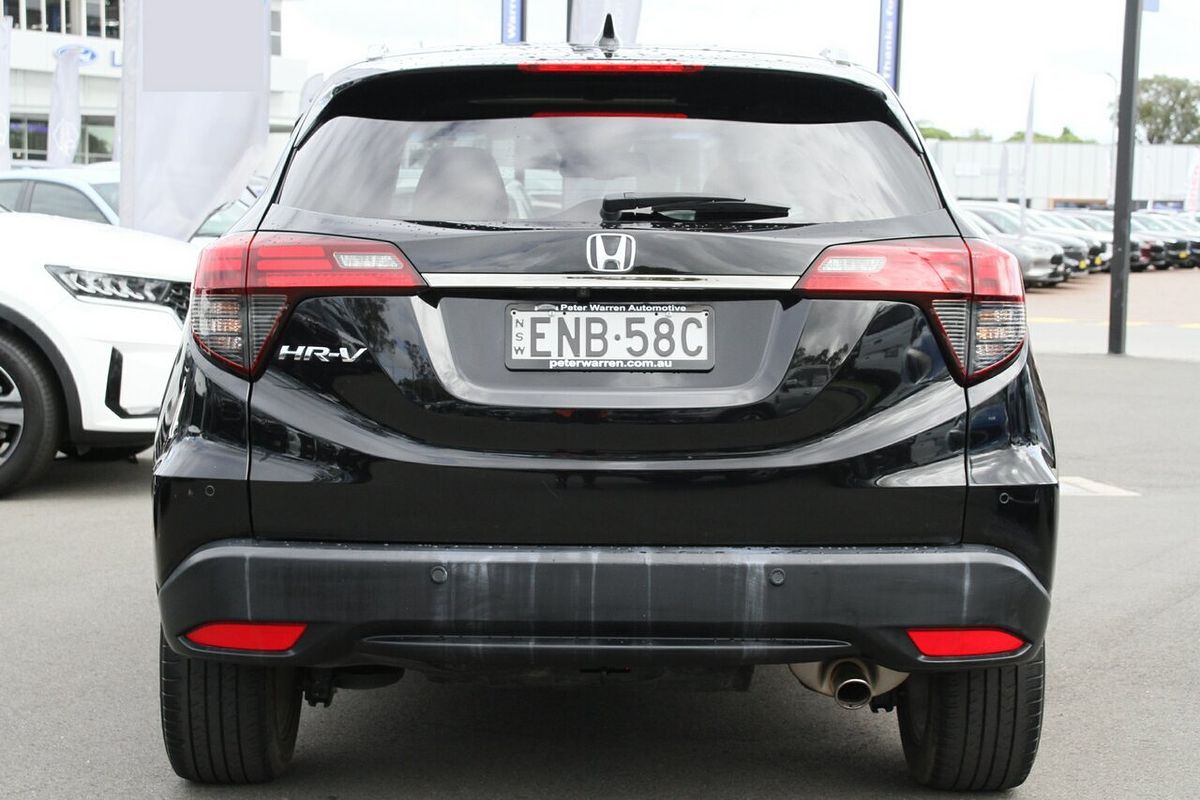 2021 Honda HR-V VTi-LX