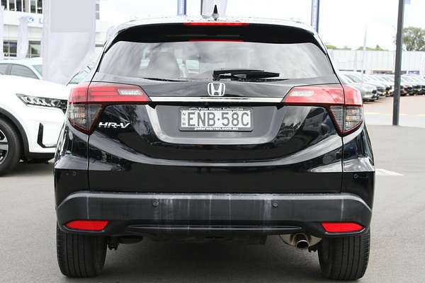 2021 Honda HR-V VTi-LX