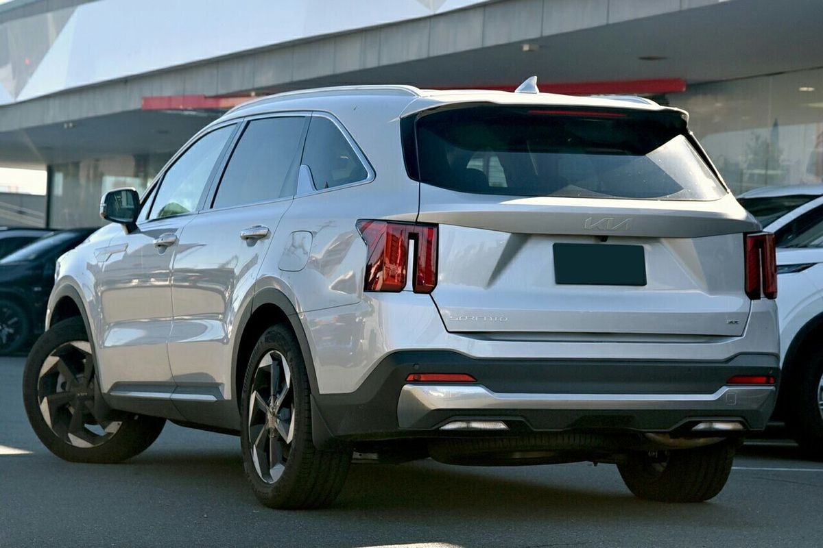 2025 Kia Sorento Sport+ MQ4 PE