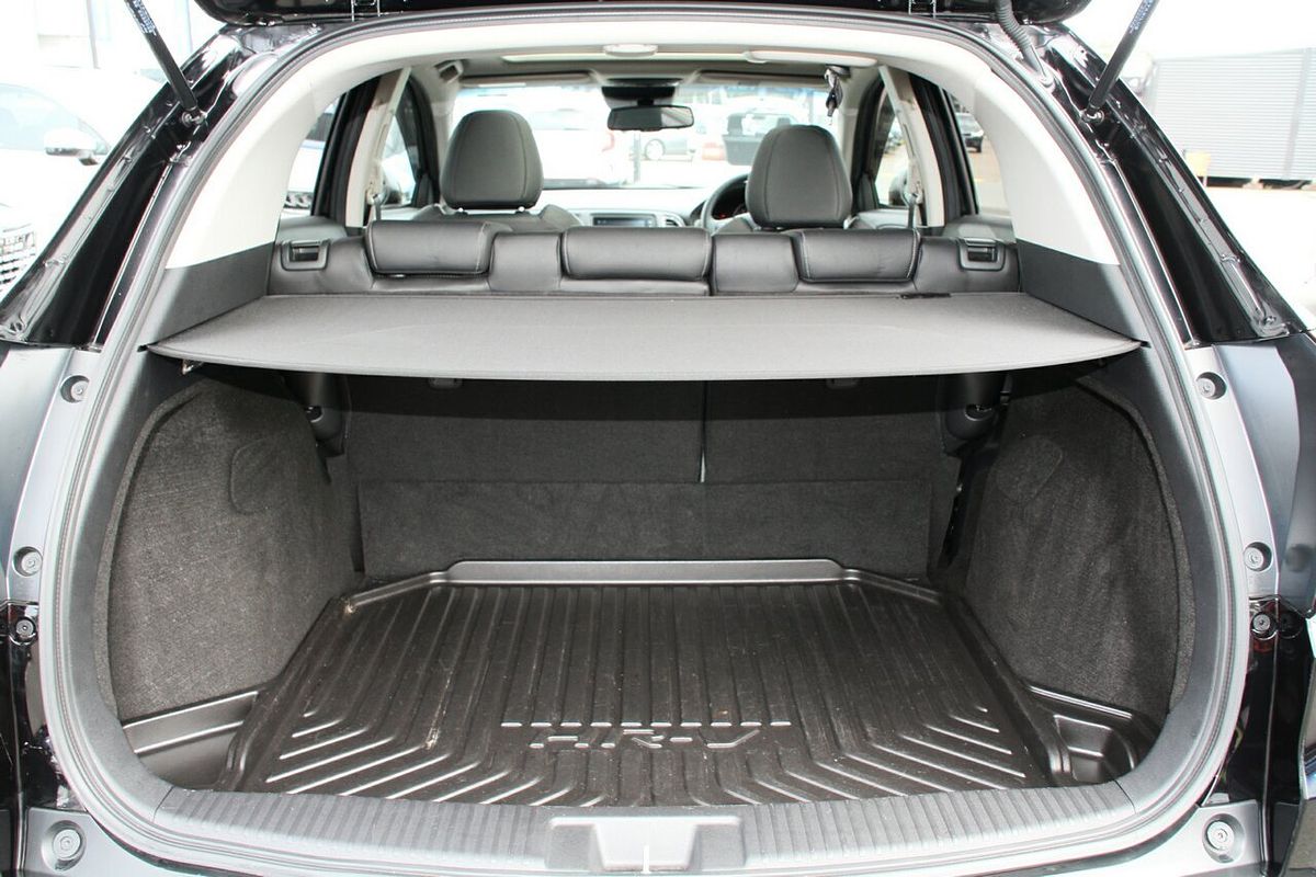 2021 Honda HR-V VTi-LX
