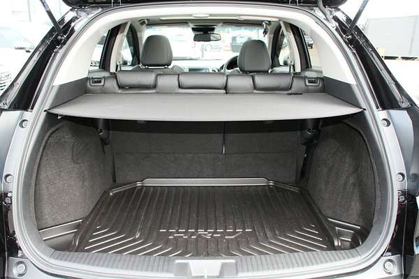 2021 Honda HR-V VTi-LX