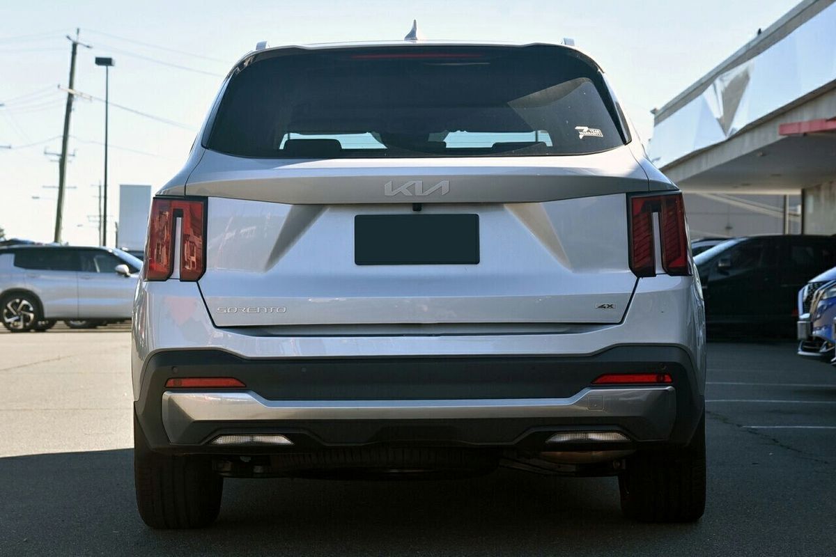 2025 Kia Sorento Sport+ MQ4 PE