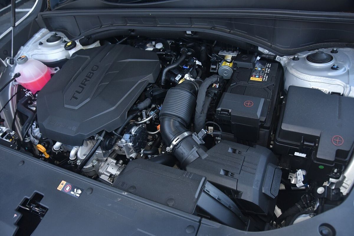 2025 Kia Sorento Sport+ MQ4 PE