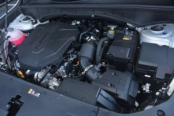 2025 Kia Sorento Sport+ MQ4 PE