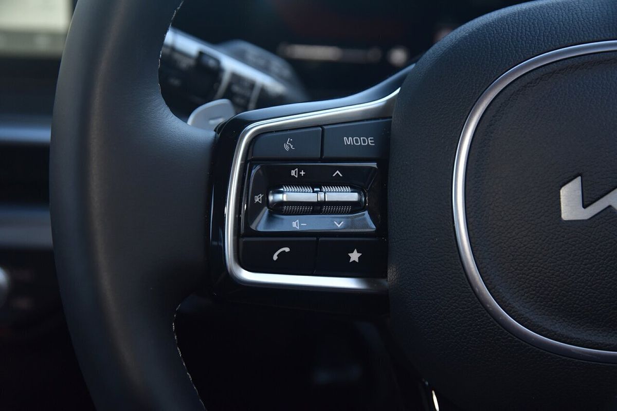2025 Kia Sorento Sport+ MQ4 PE