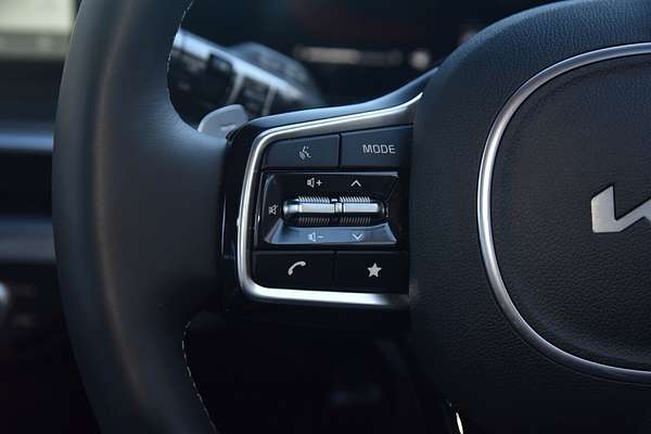 2025 Kia Sorento Sport+ MQ4 PE
