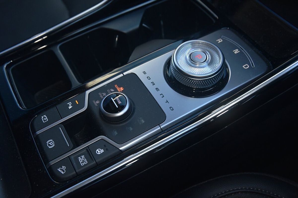 2025 Kia Sorento Sport+ MQ4 PE