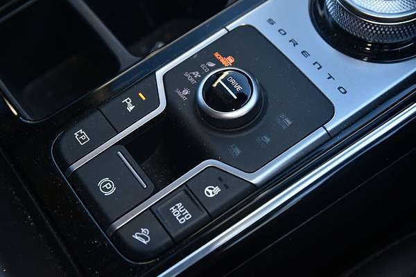 2025 Kia Sorento Sport+ MQ4 PE