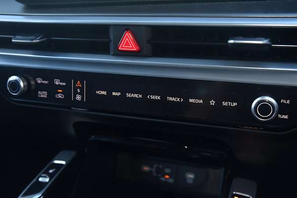 2025 Kia Sorento Sport+ MQ4 PE