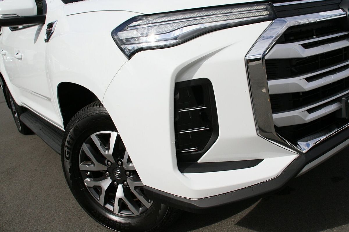 2023 LDV T60 Max PRO SK8C 4X4