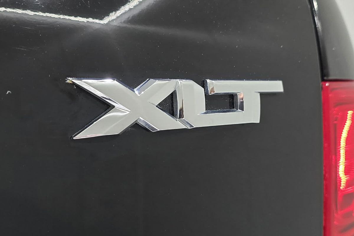 2019 Ford Ranger XLT PX MkIII 4X4 2.0L