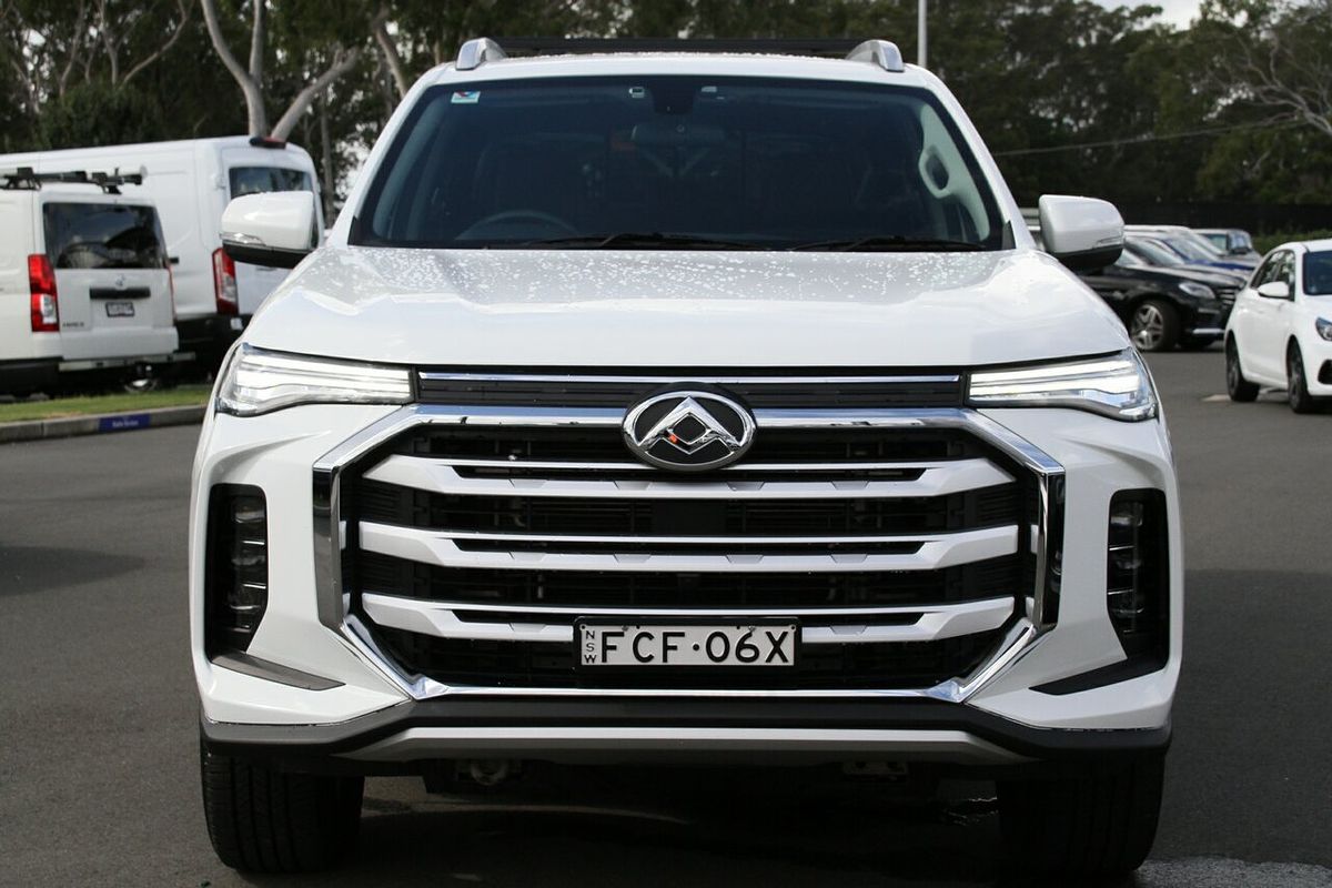 2023 LDV T60 Max PRO SK8C 4X4
