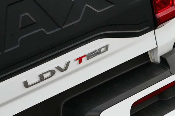 2023 LDV T60 Max PRO SK8C 4X4