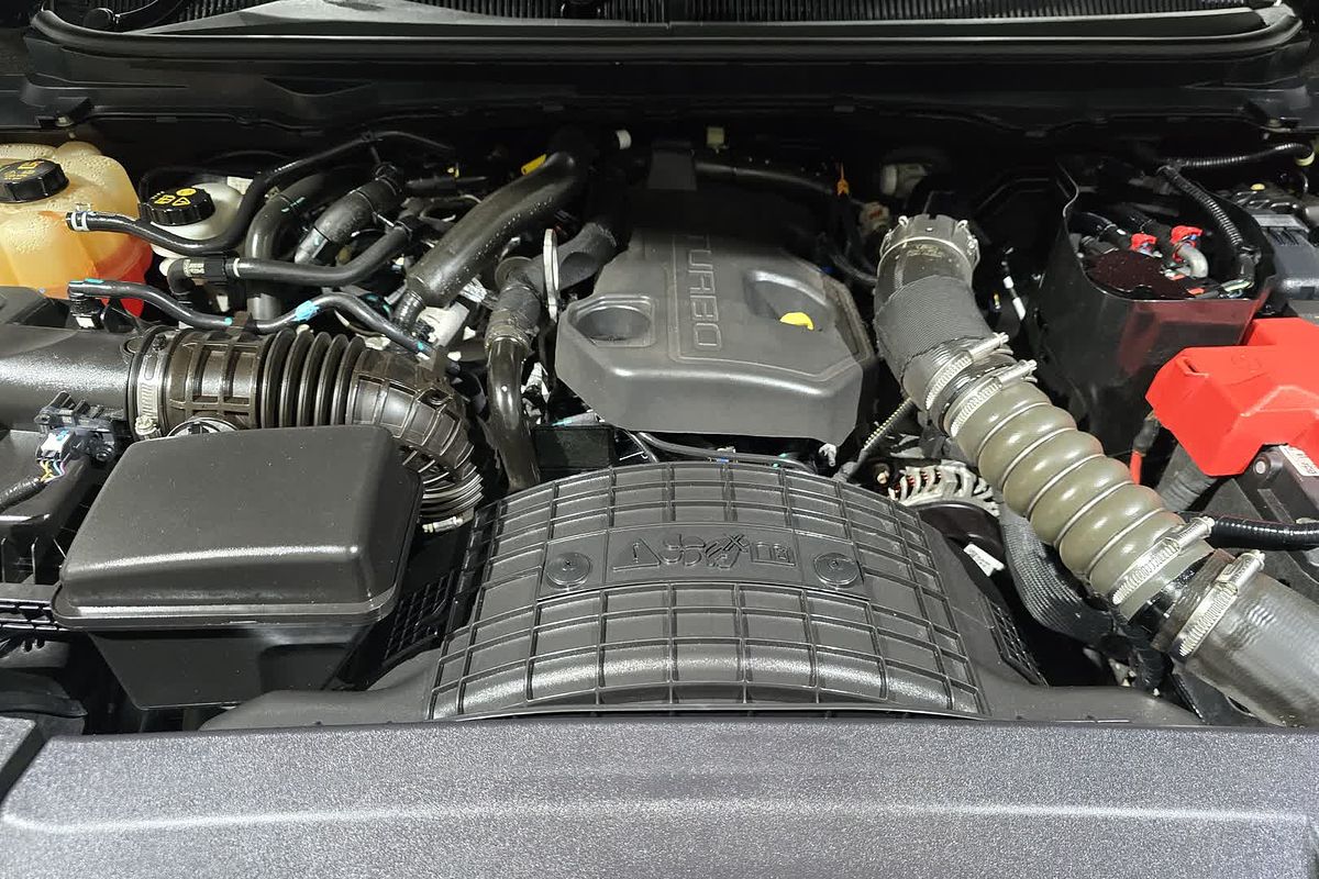 2019 Ford Ranger XLT PX MkIII 4X4 2.0L