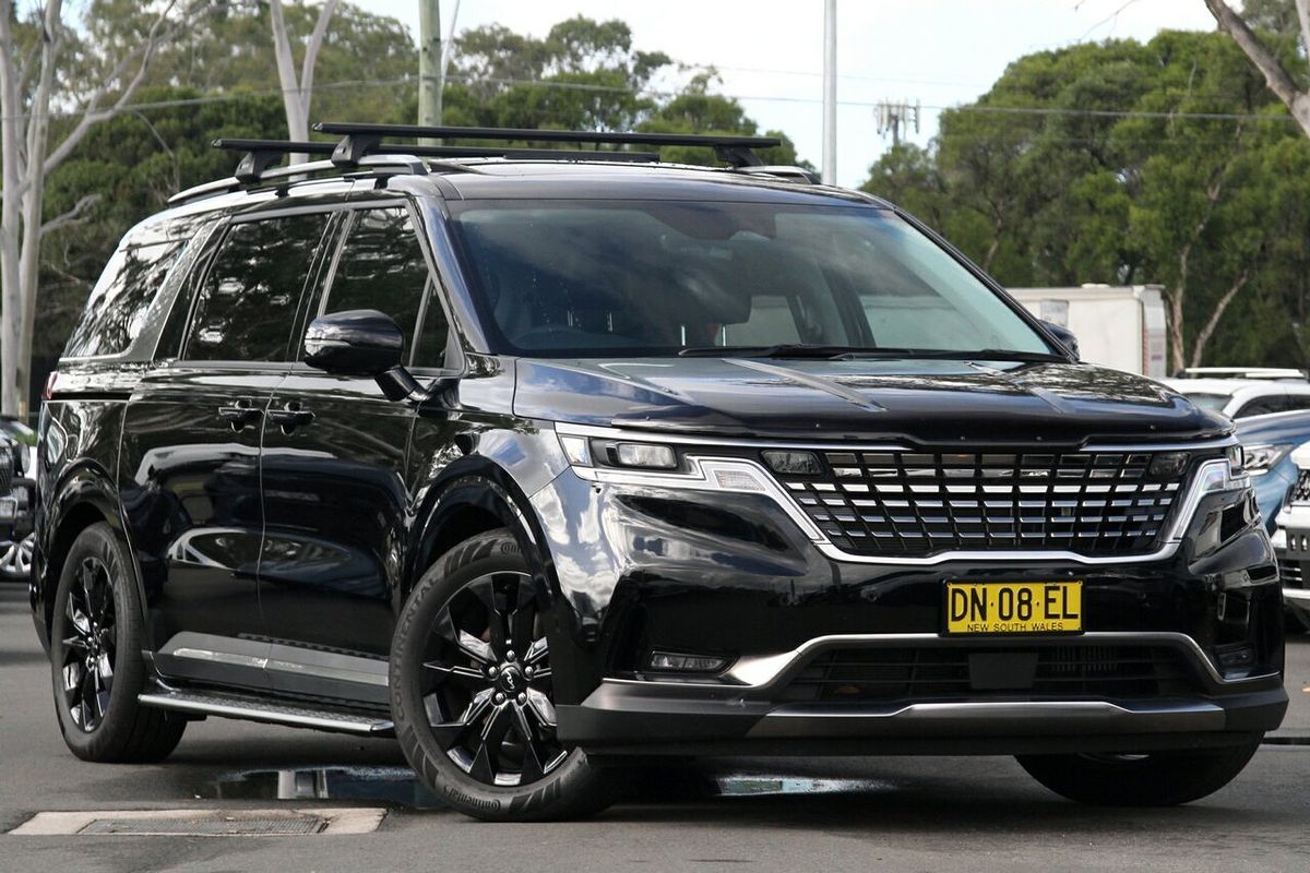 2023 Kia Carnival Special Edition KA4