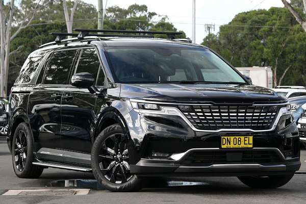 2023 Kia Carnival Special Edition KA4