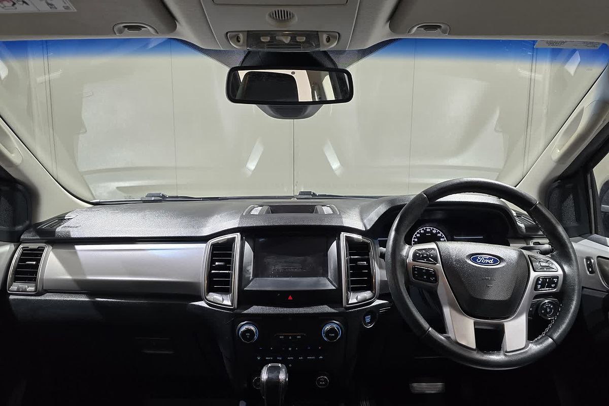 2019 Ford Ranger XLT PX MkIII 4X4 2.0L