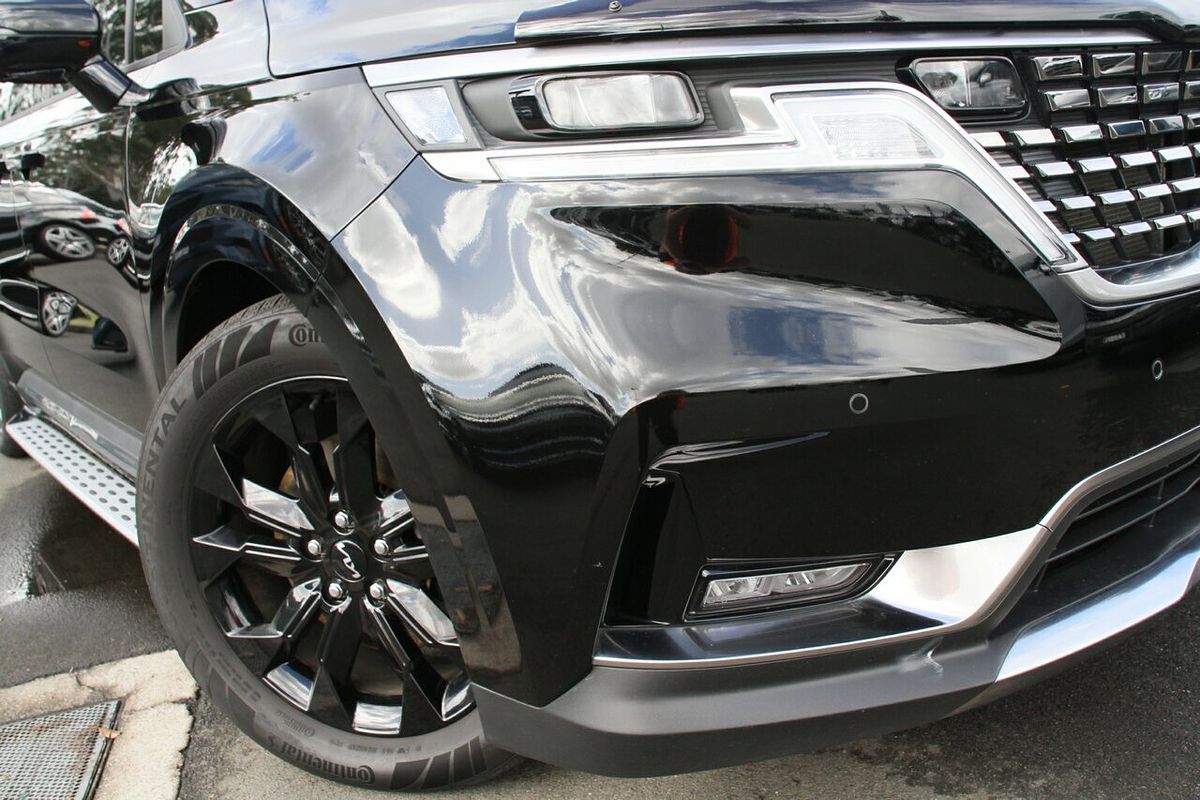 2023 Kia Carnival Special Edition KA4