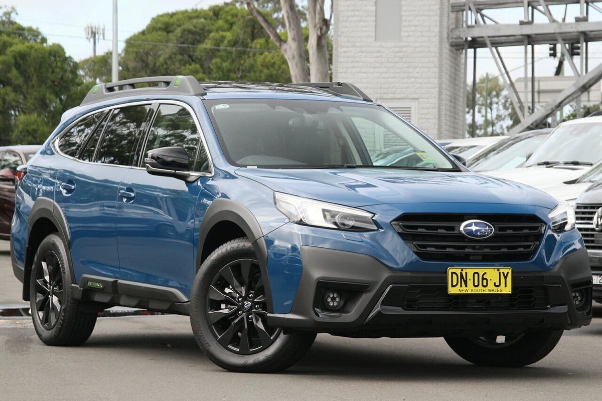 2024 Subaru Outback AWD Sport Touring XT 6GEN