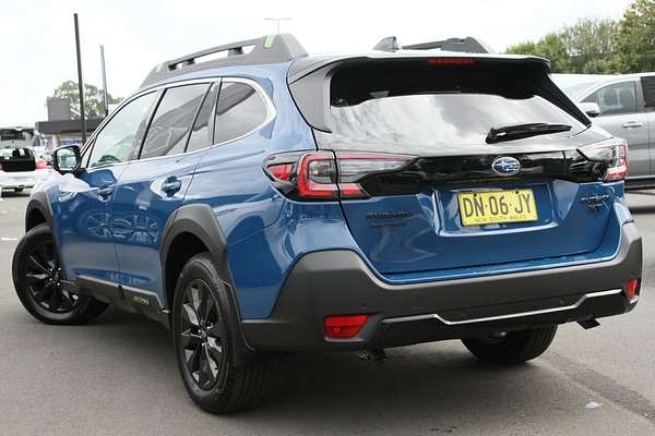 2024 Subaru Outback AWD Sport Touring XT 6GEN
