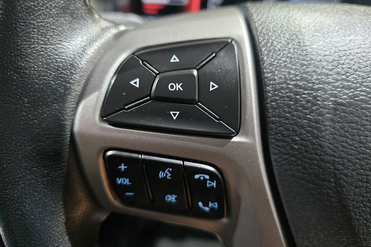 2019 Ford Ranger XLT PX MkIII 4X4 2.0L