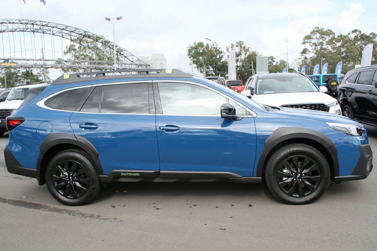 2024 Subaru Outback AWD Sport Touring XT 6GEN