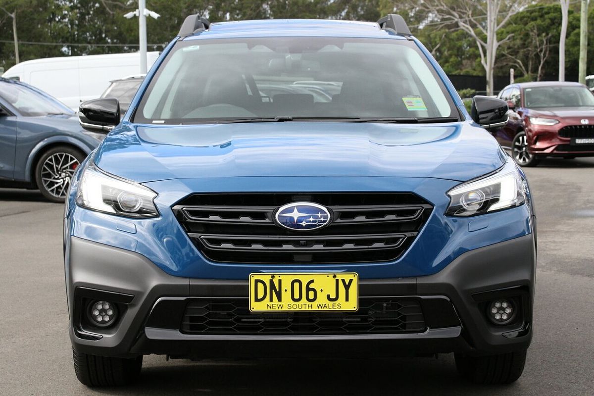 2024 Subaru Outback AWD Sport Touring XT 6GEN