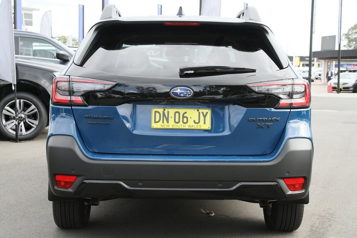 2024 Subaru Outback AWD Sport Touring XT 6GEN