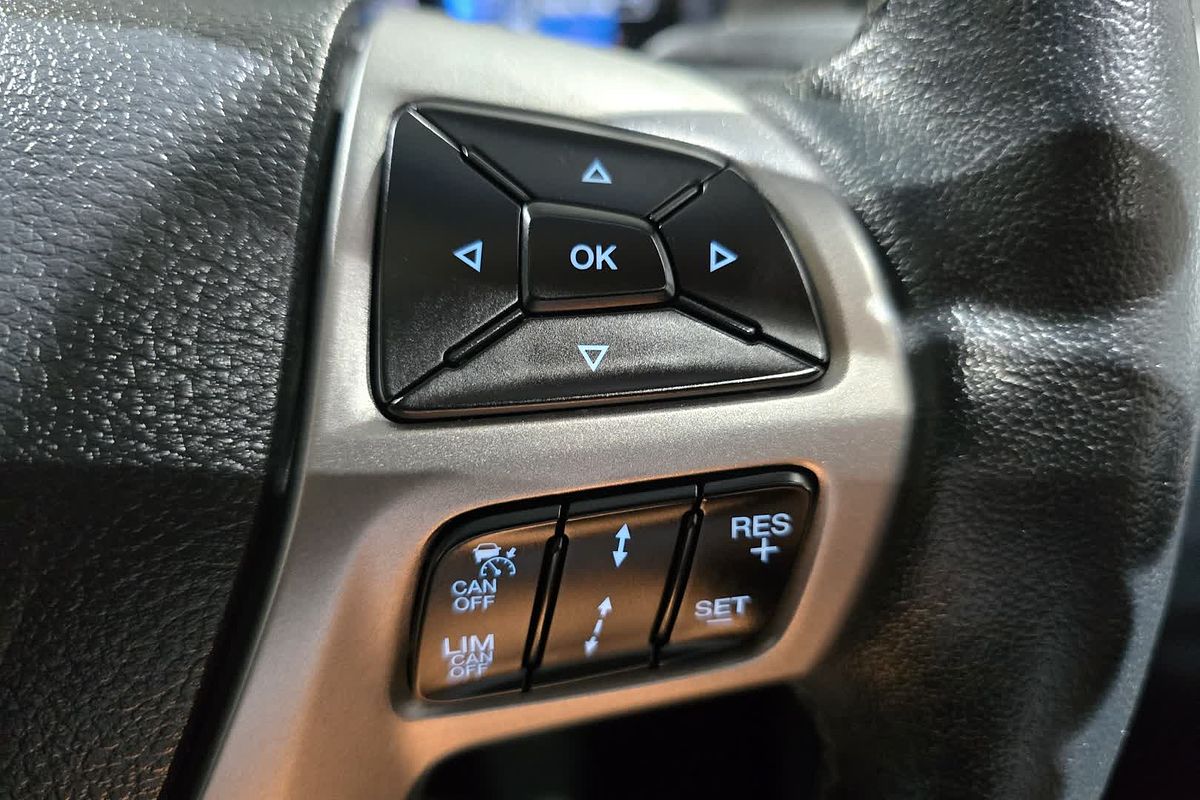 2019 Ford Ranger XLT PX MkIII 4X4 2.0L