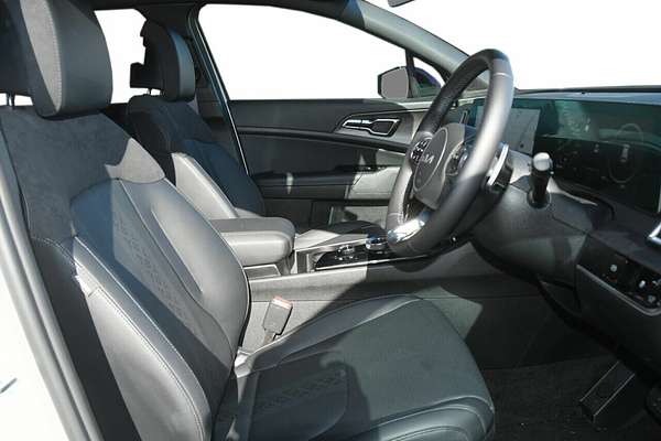 2025 Kia Sportage GT-Line NQ5