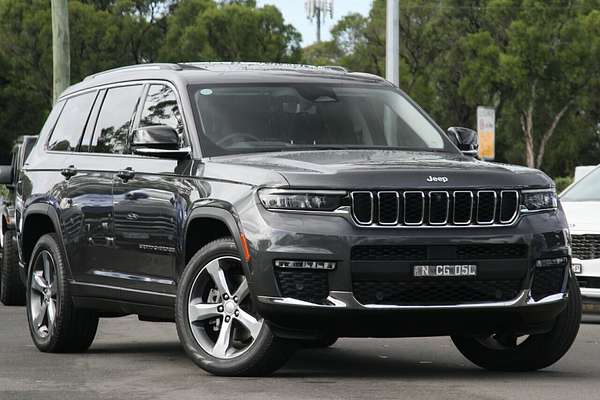 2022 Jeep Grand Cherokee L Limited WL