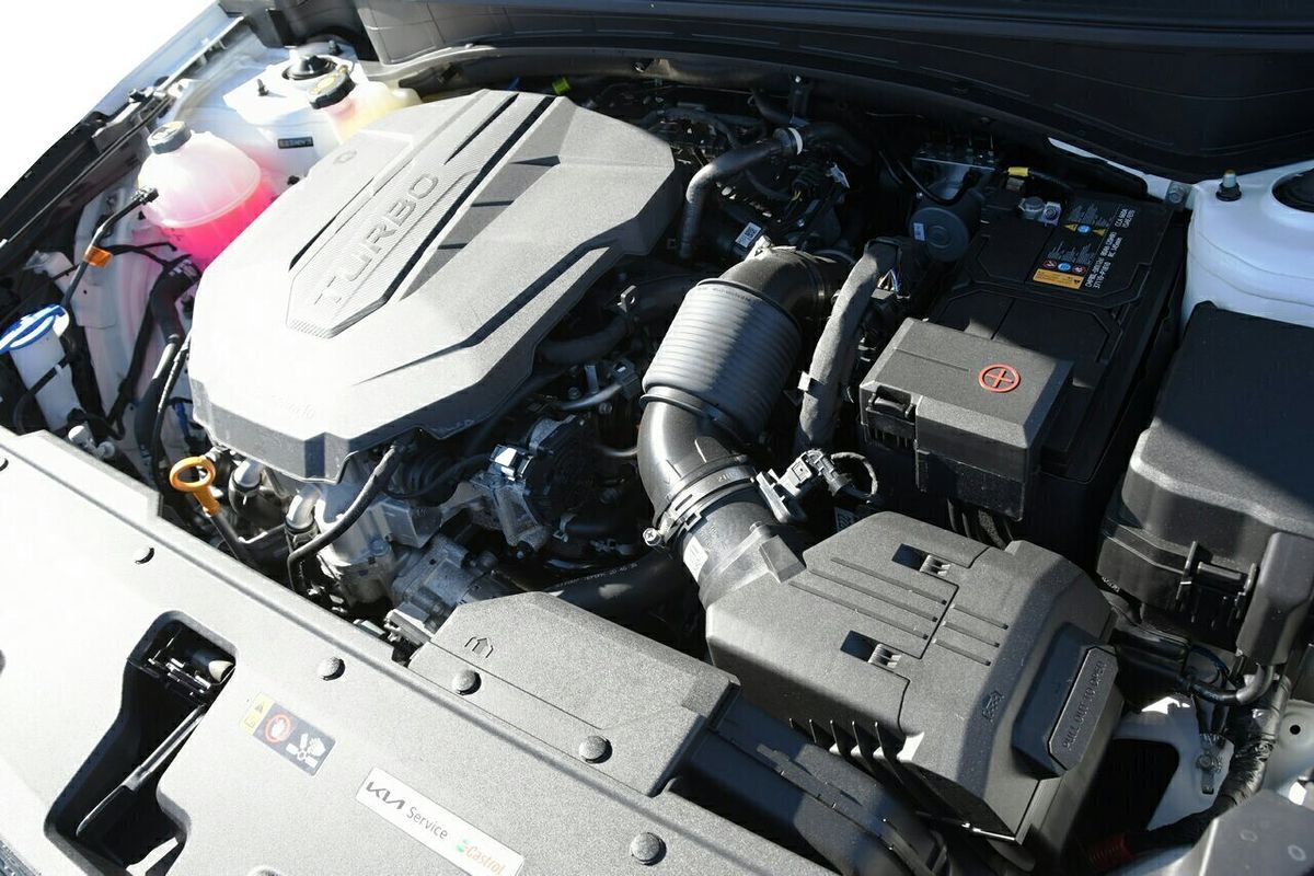2025 Kia Sportage GT-Line NQ5