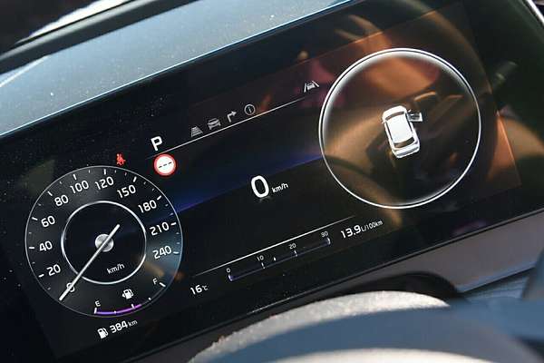 2025 Kia Sportage GT-Line NQ5